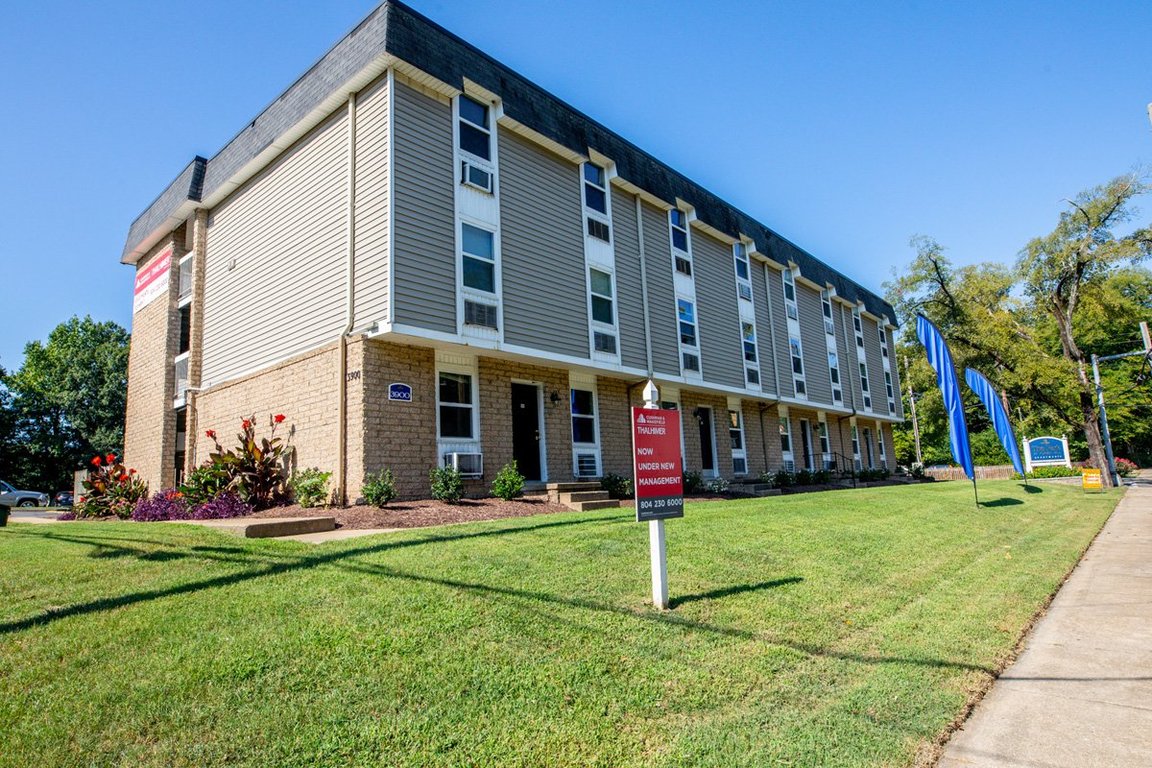 Park at Forest Hill Richmond, VA Home