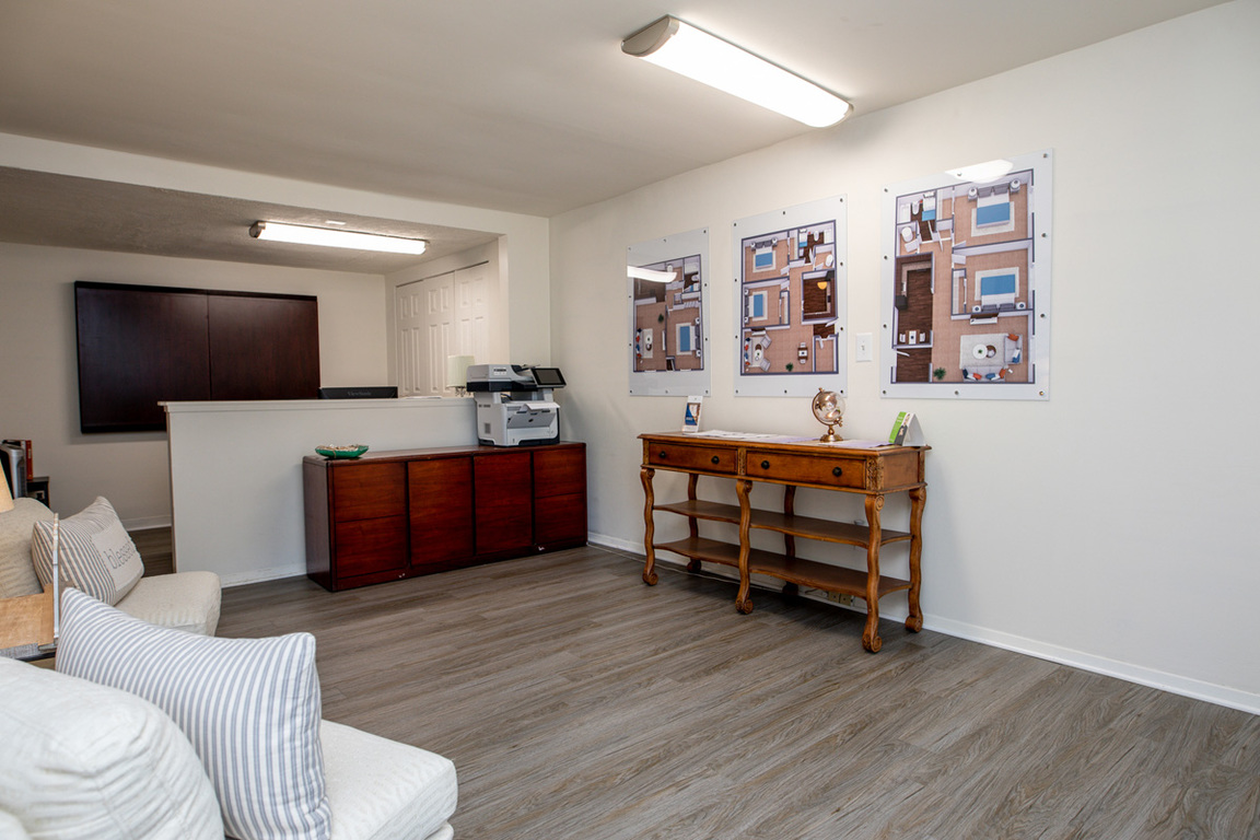 Park at Forest Hill Richmond, VA Home