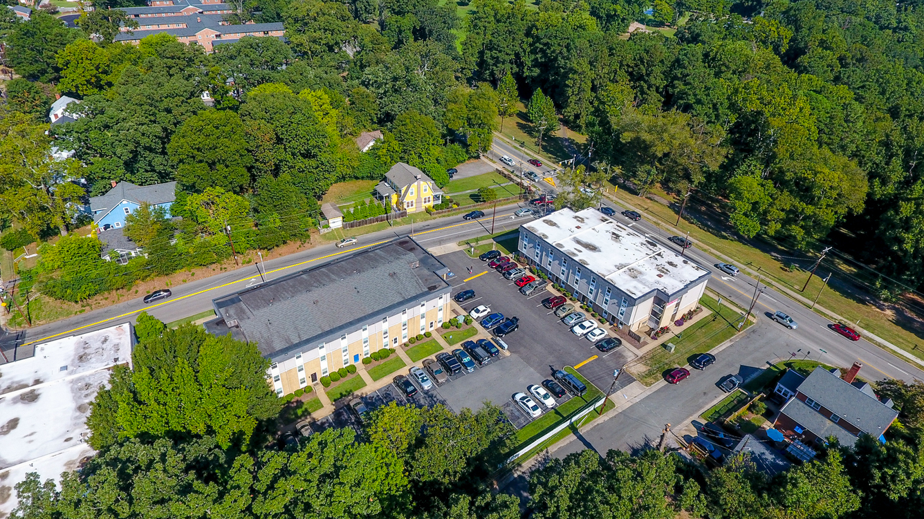 Park at Forest Hill Richmond, VA Home